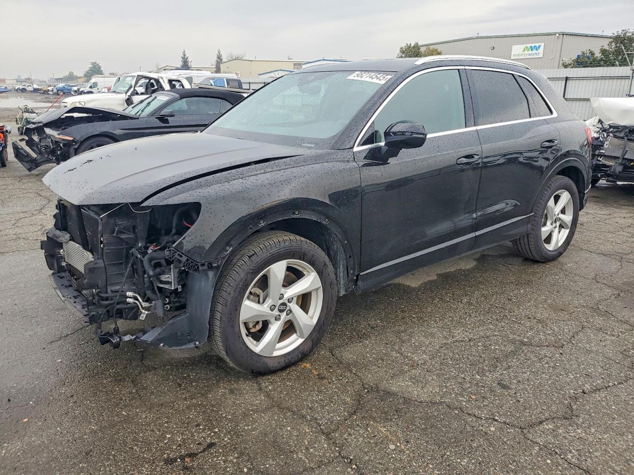 2022 Audi Q3 Premium 40 - zdjęcie główne