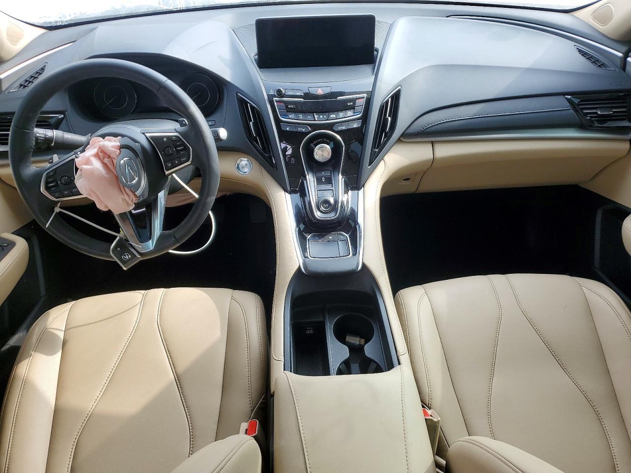 2024 Acura Rdx - zdjęcie 8