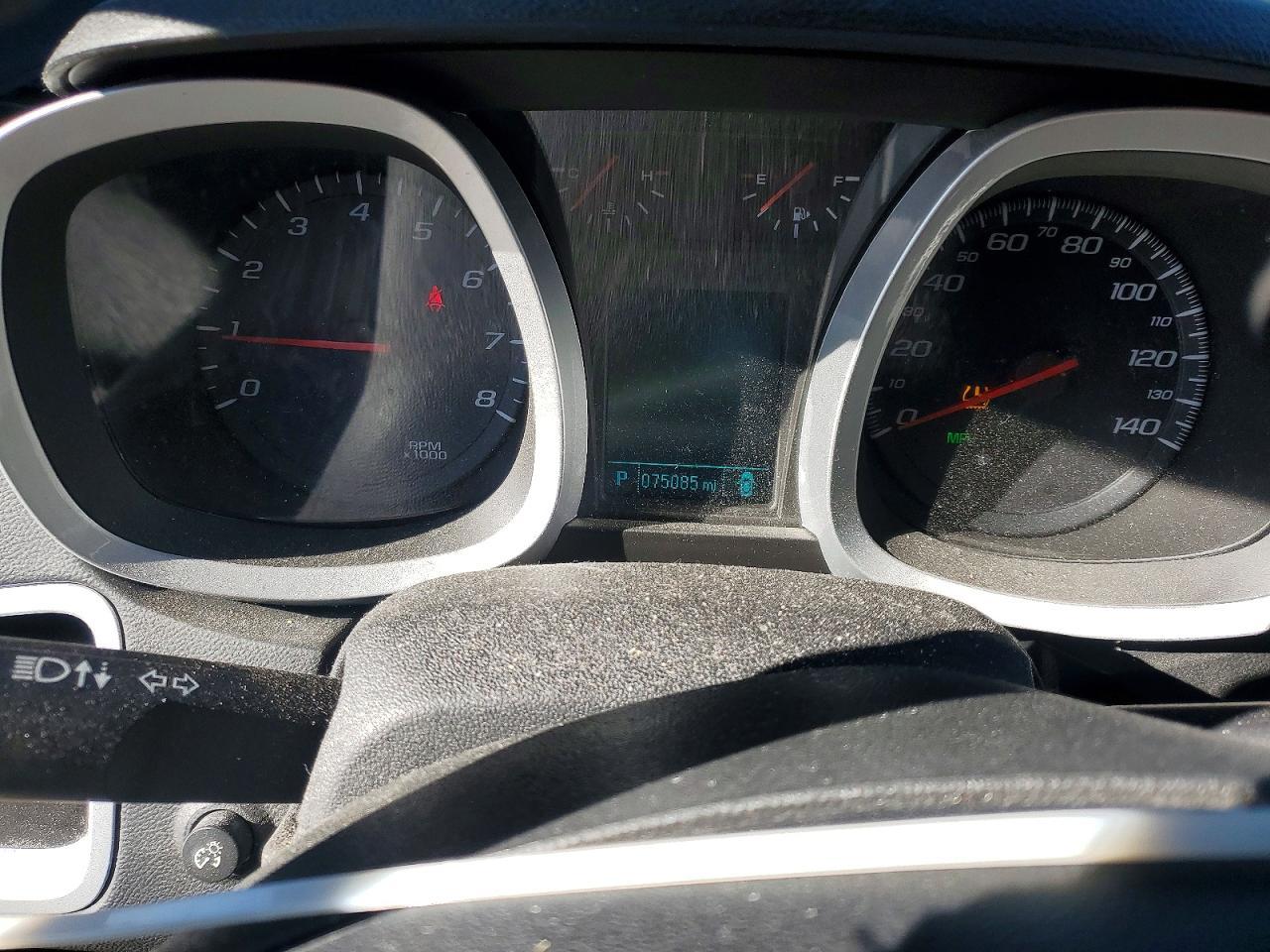 2017 Chevrolet Equinox Ls - zdjęcie 9