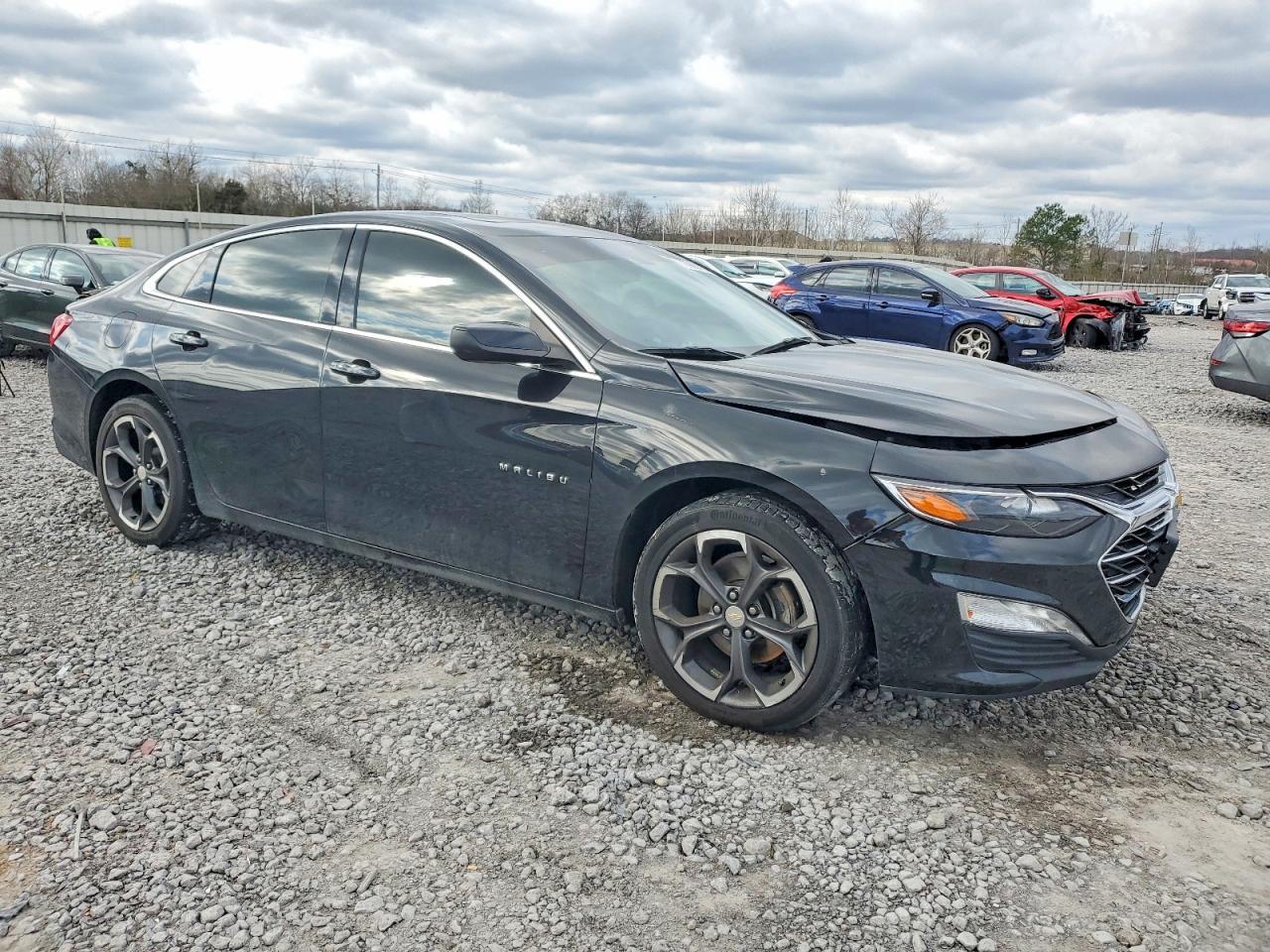 2023 Chevrolet Malibu Lt - zdjęcie 4