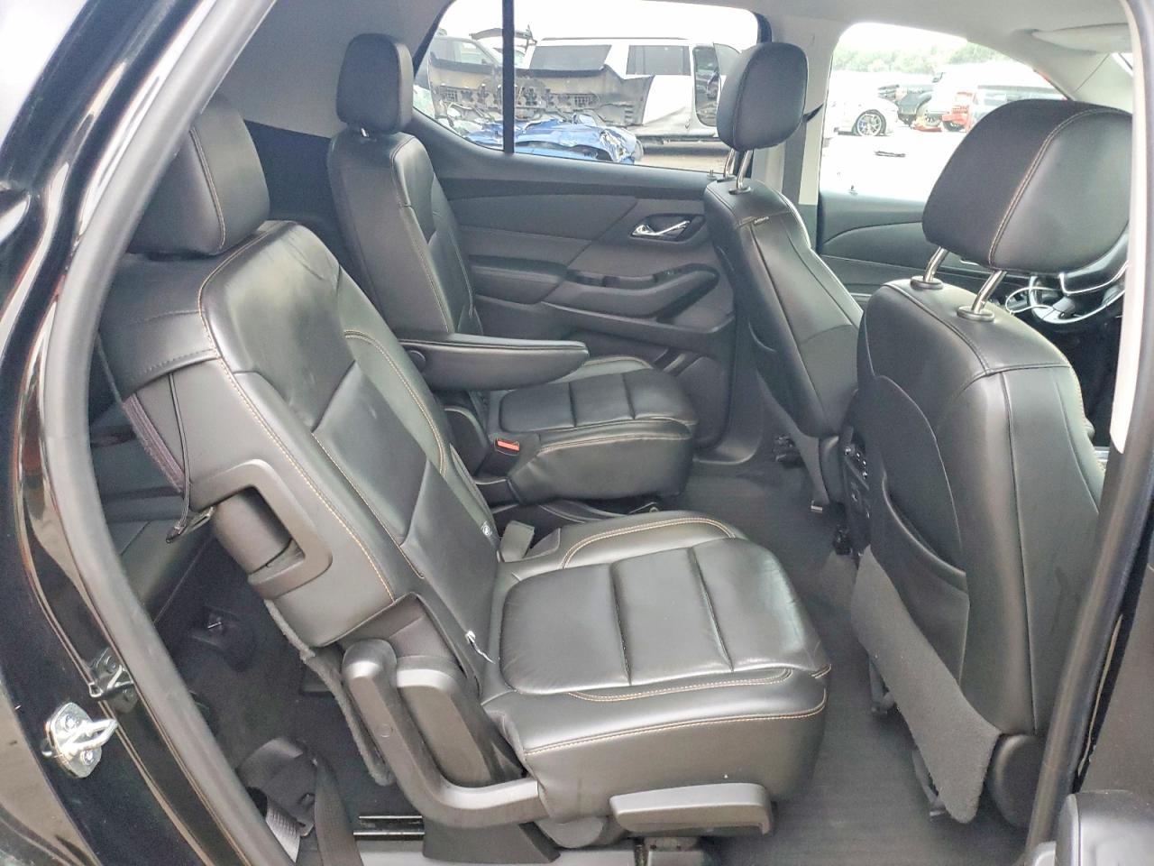 2019 Chevrolet Traverse Lt - zdjęcie 11