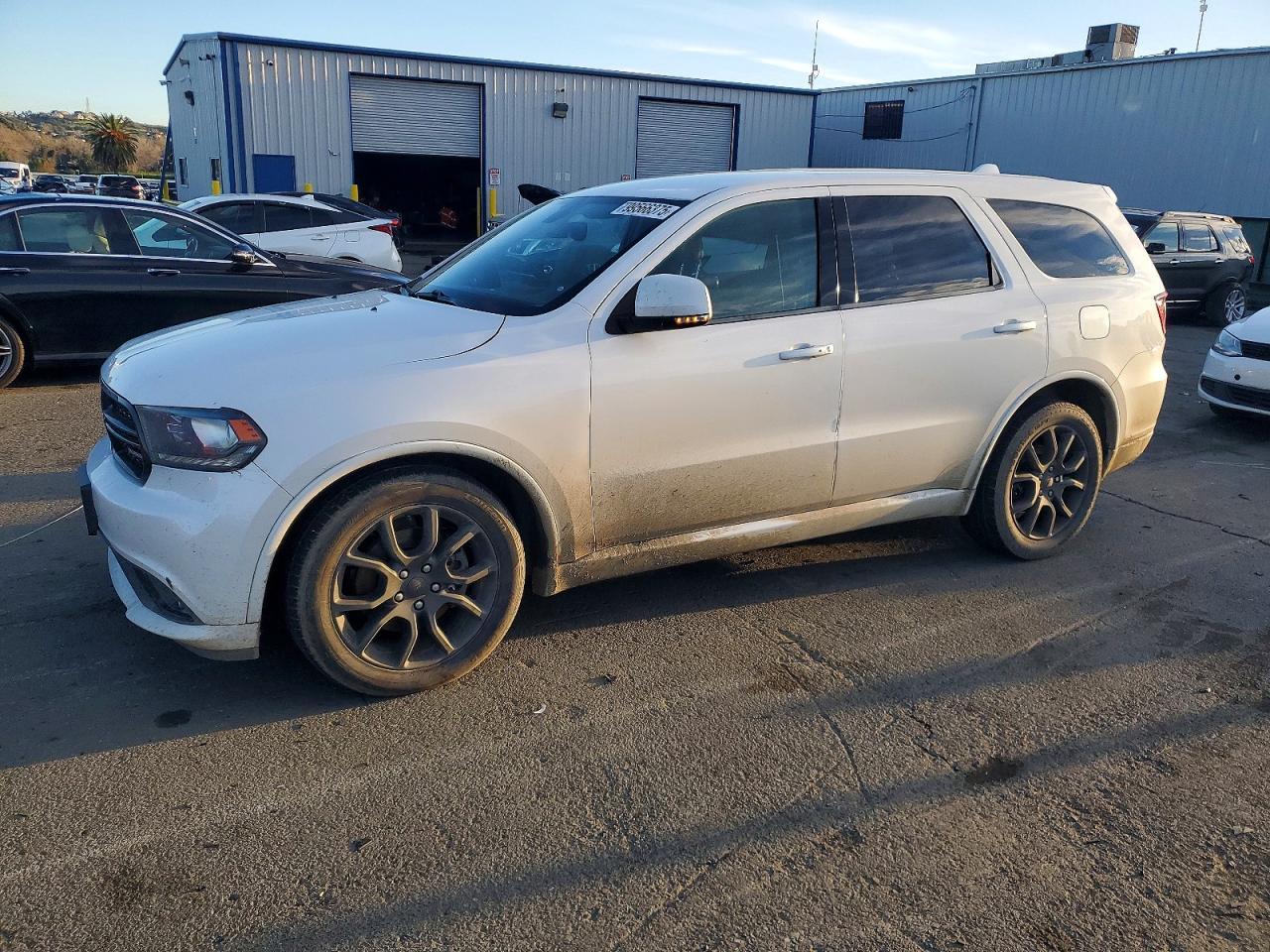 2017 Dodge Durango R/T - zdjęcie główne