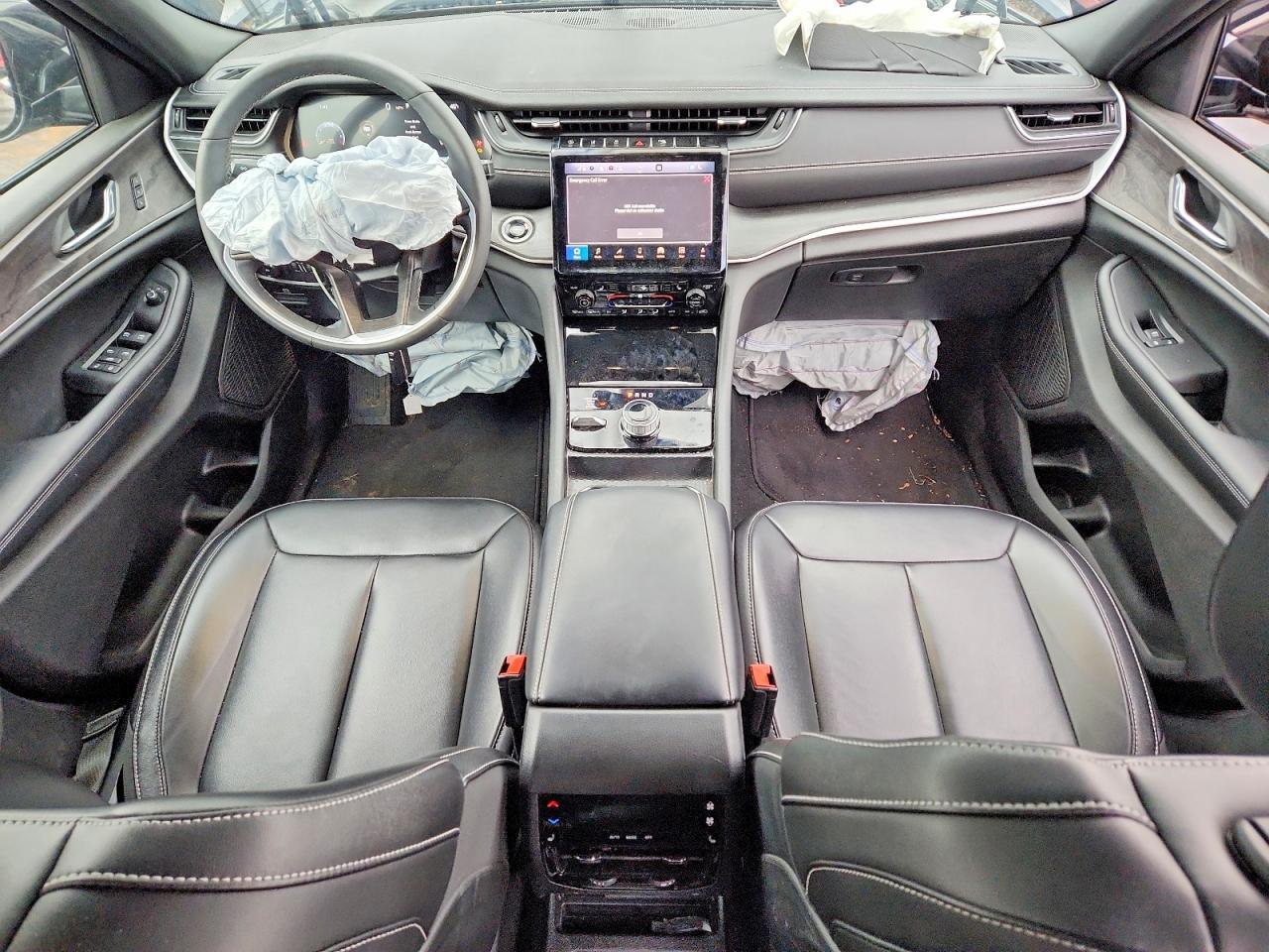 2024 Jeep Grand Cherokee L Limited - zdjęcie 8