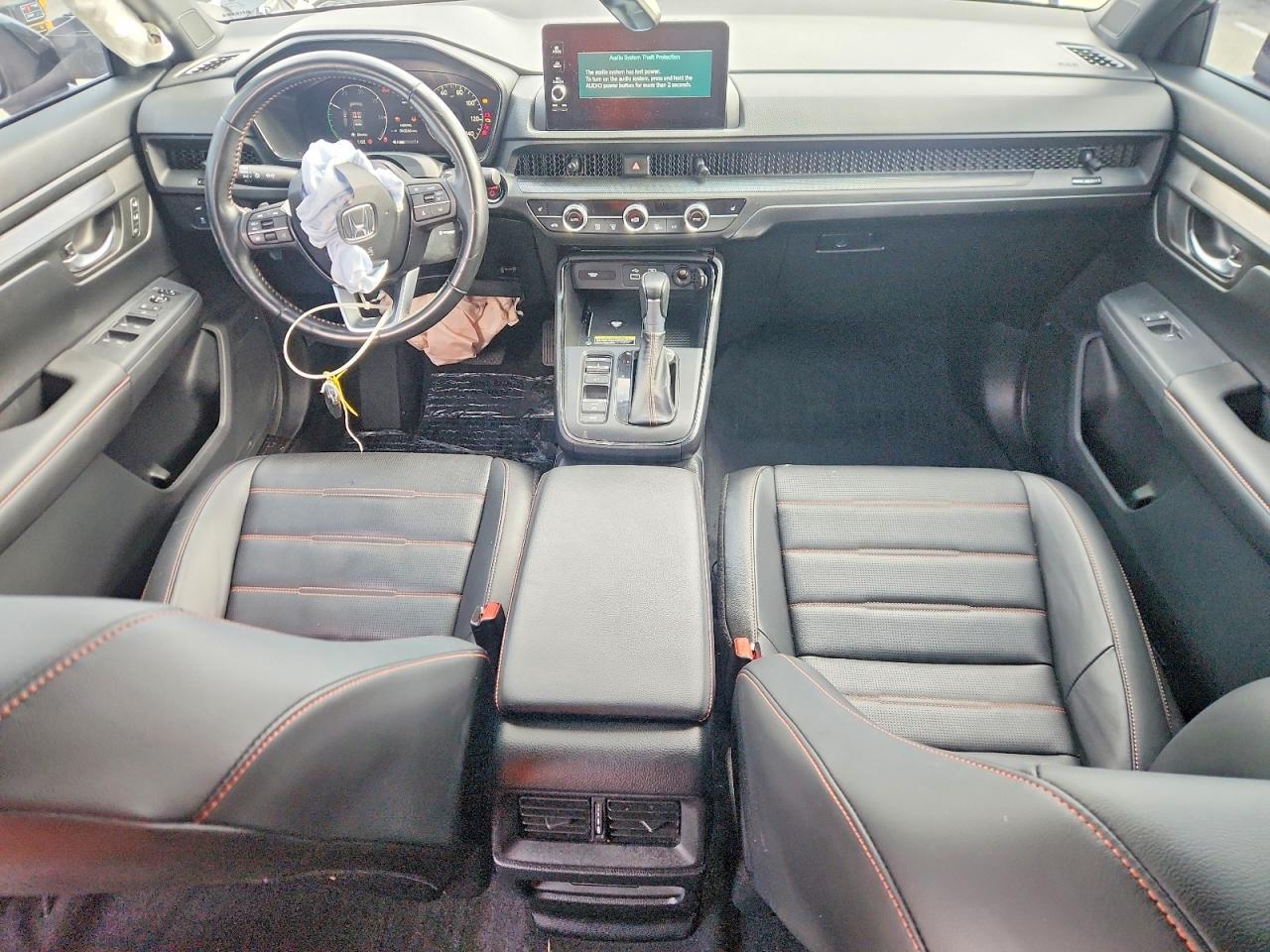 2025 Honda Cr-V Sport-L - zdjęcie 8