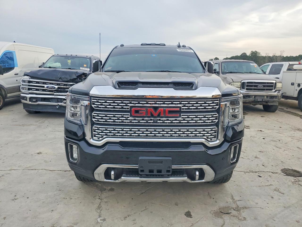 2015 GMC Sierra K2500 Denali - zdjęcie 5
