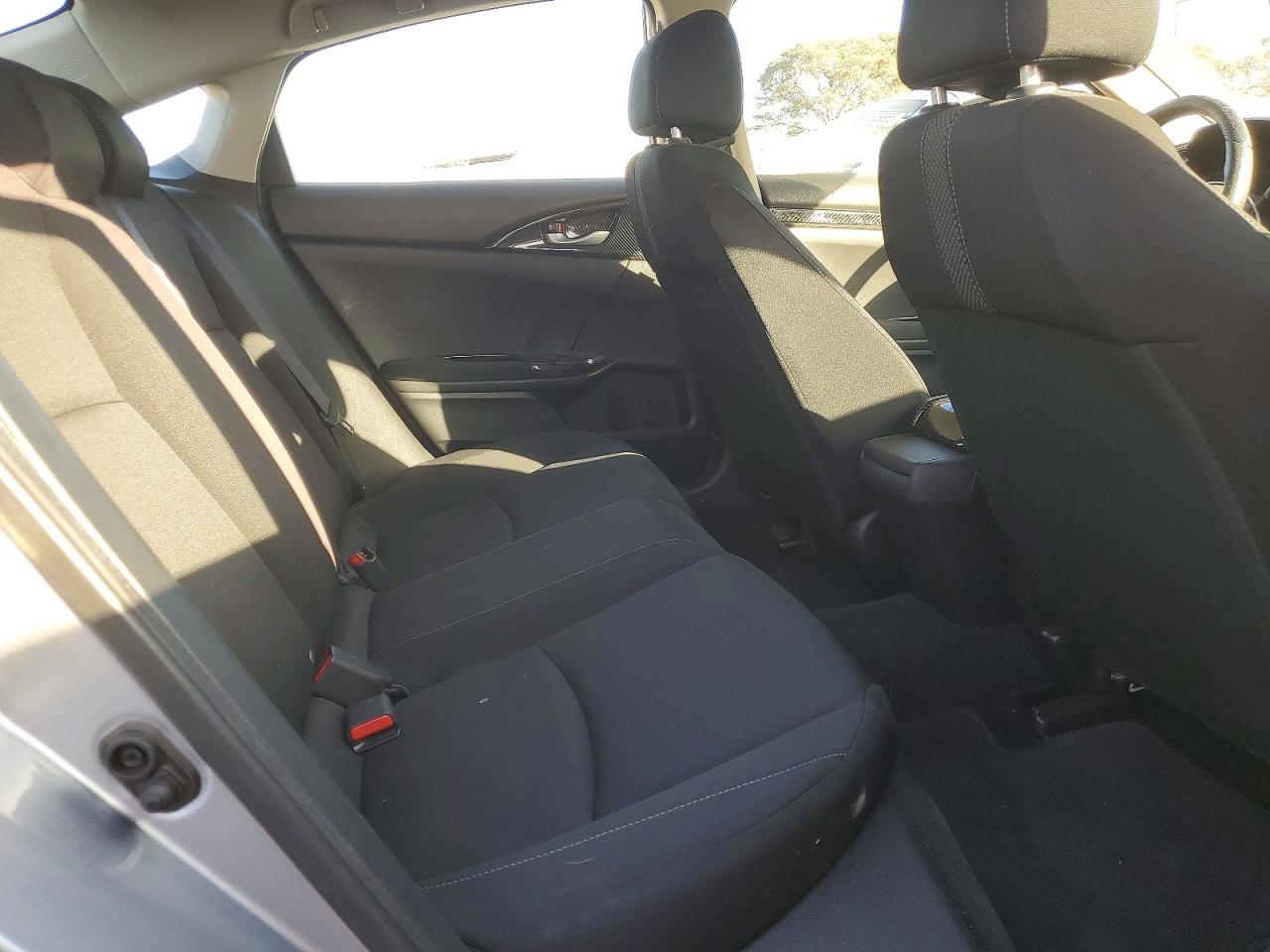 2019 Honda Civic Lx - zdjęcie 10