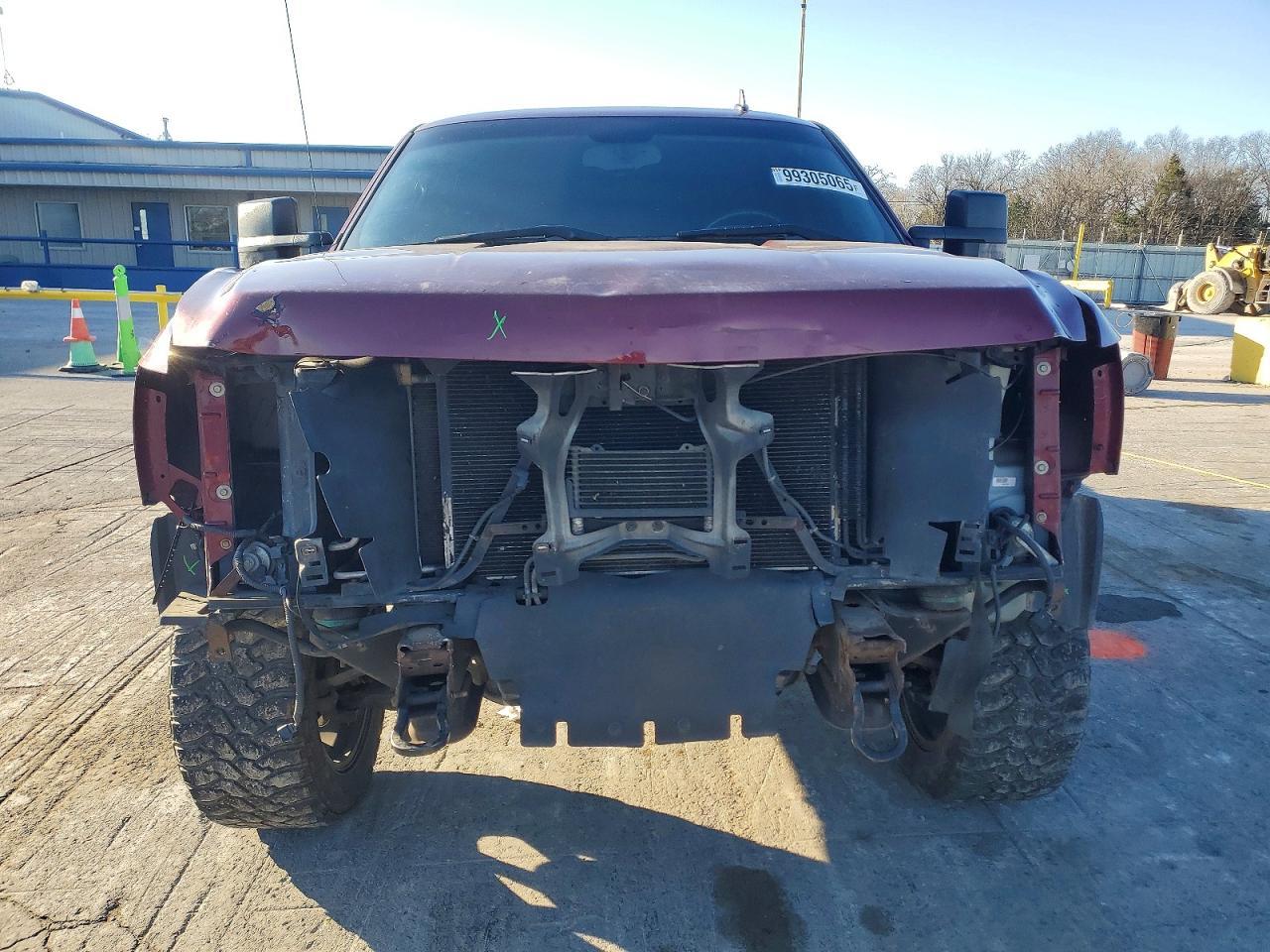 2013 Chevrolet Silverado K1500 Lt - zdjęcie 5