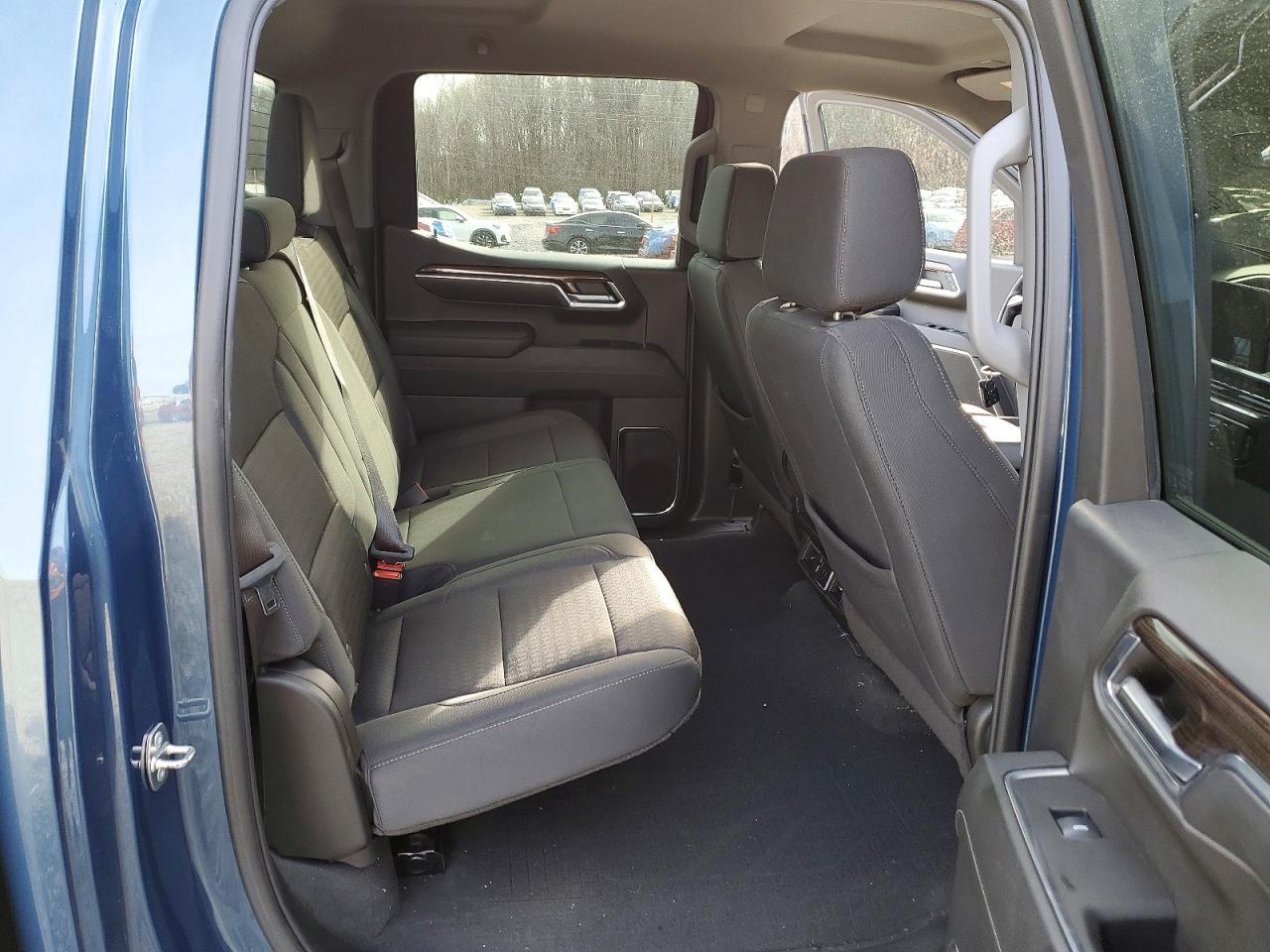 2024 Chevrolet Silverado C1500 Lt - zdjęcie 10