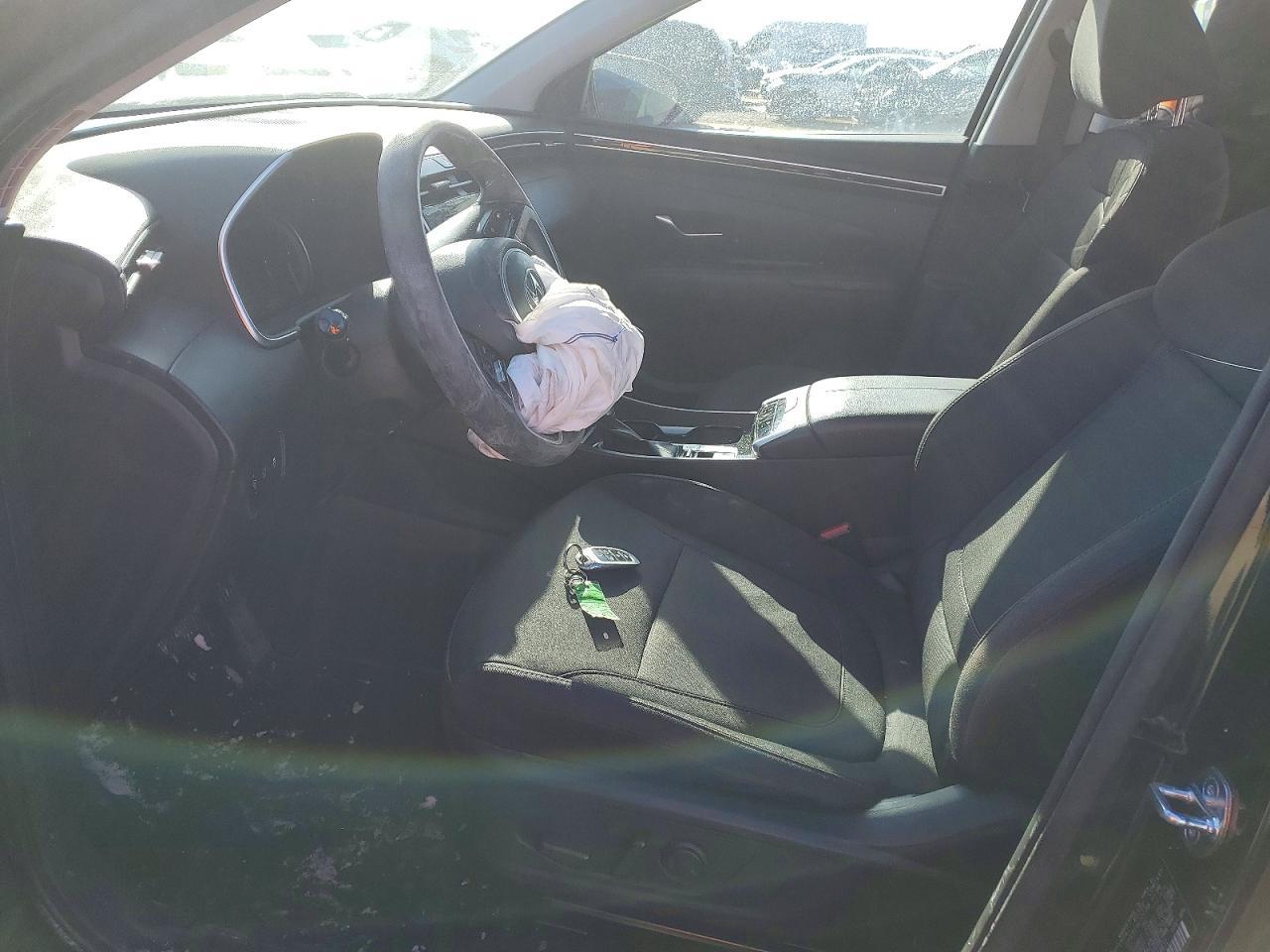 2023 Hyundai Tucson Sel - zdjęcie 7