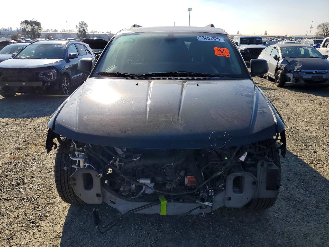 2018 Dodge Journey Se - zdjęcie 5