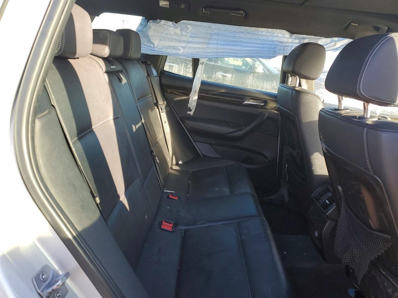 2014 BMW X3 xDrive35I - zdjęcie 10