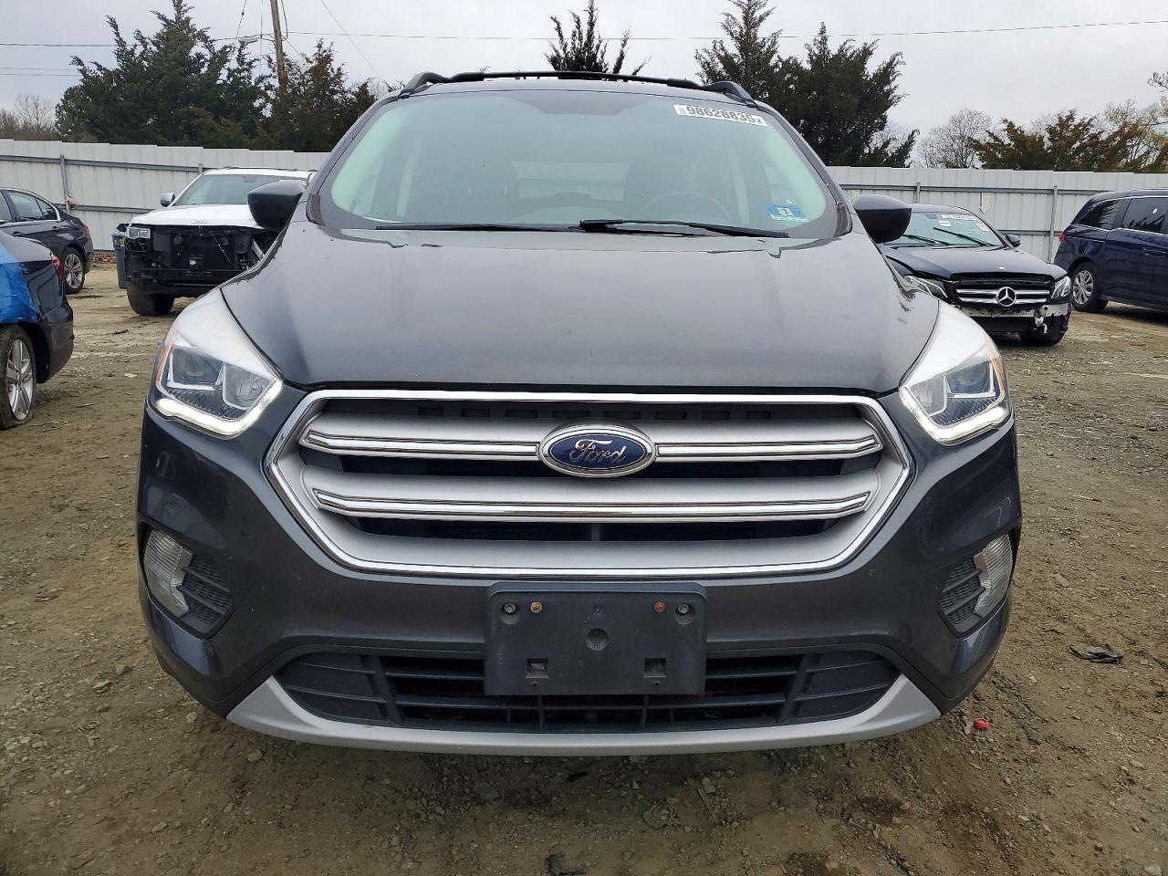 2018 Ford Escape Sel - zdjęcie 5