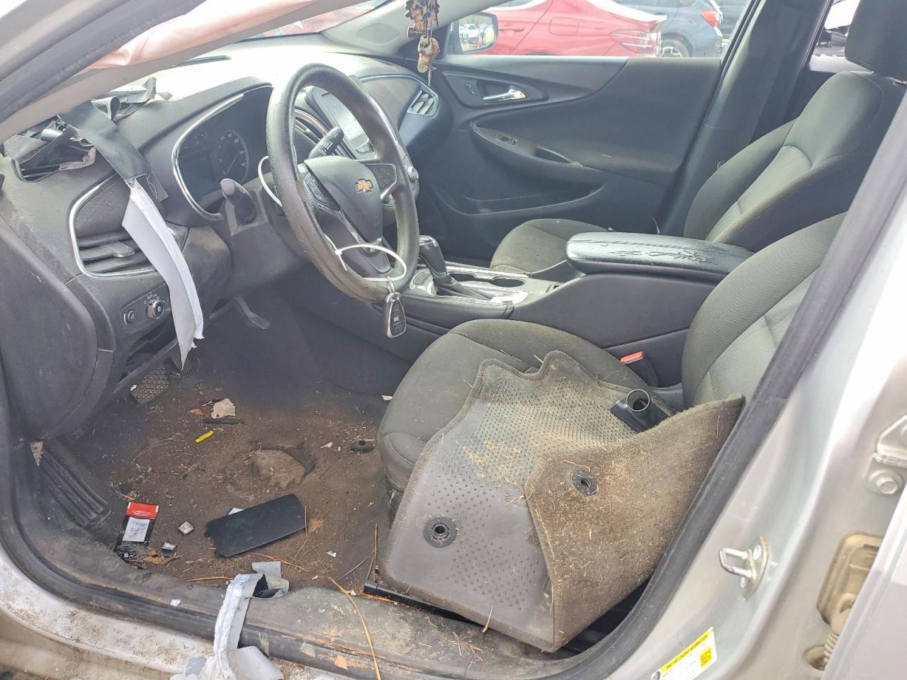 2017 Chevrolet Malibu Lt - zdjęcie 7