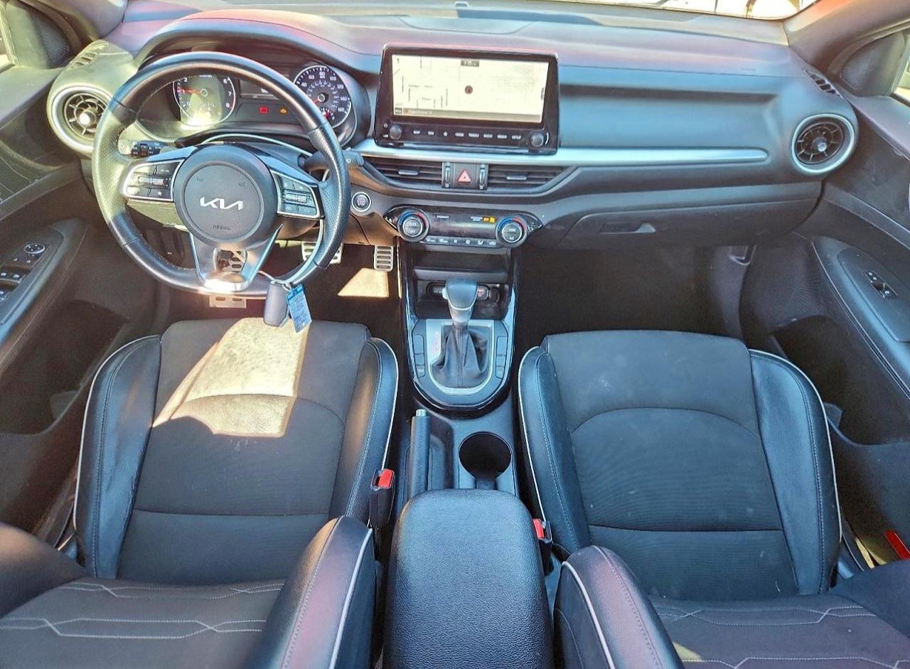 2022 Kia Forte Gt Line - zdjęcie 8