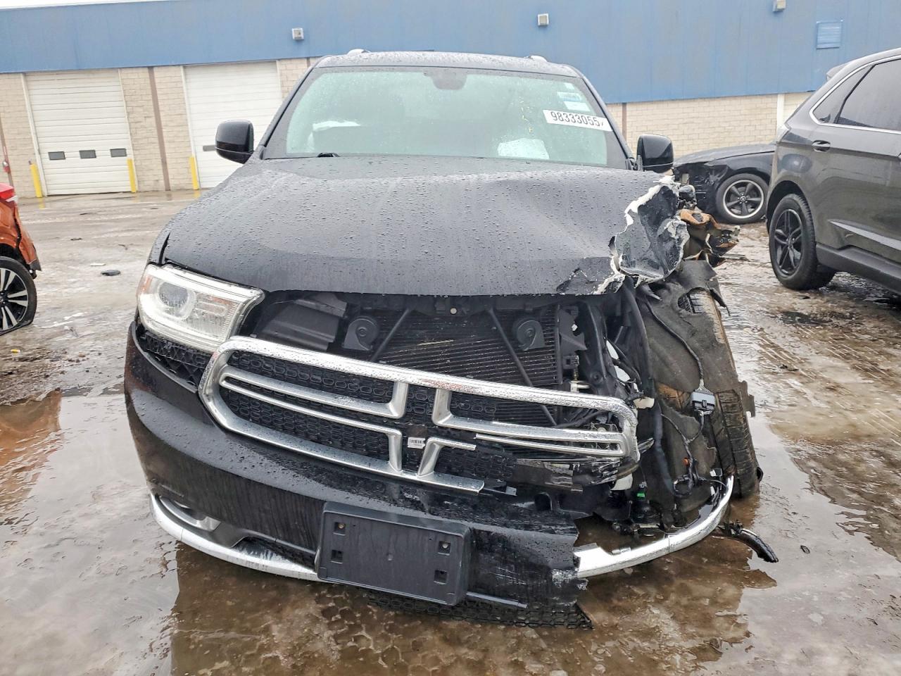 2020 Dodge Durango Sxt - zdjęcie 5