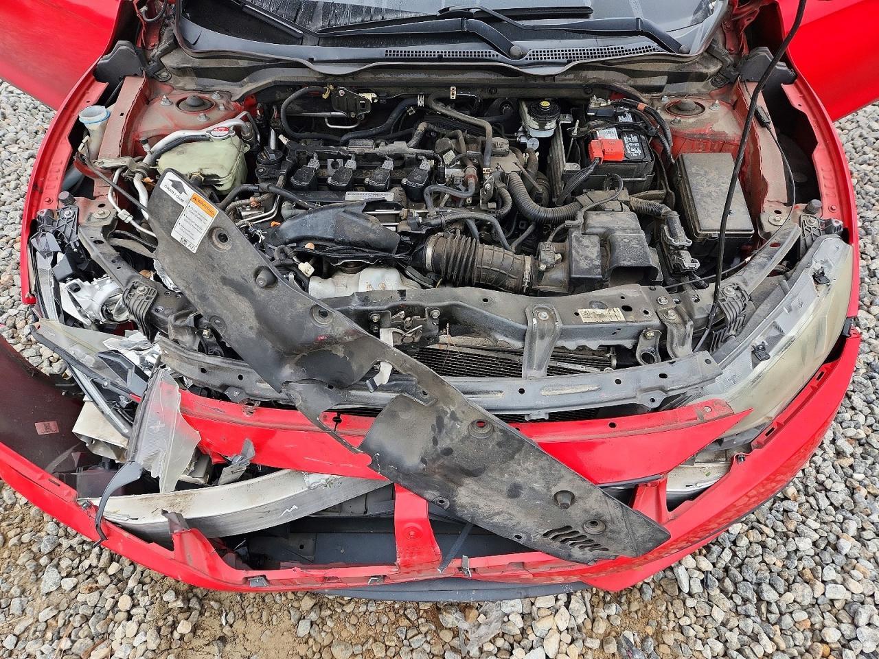 2016 Honda Civic Ex - zdjęcie 11