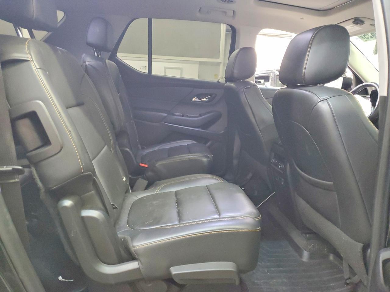 2019 Chevrolet Traverse High Country - zdjęcie 11