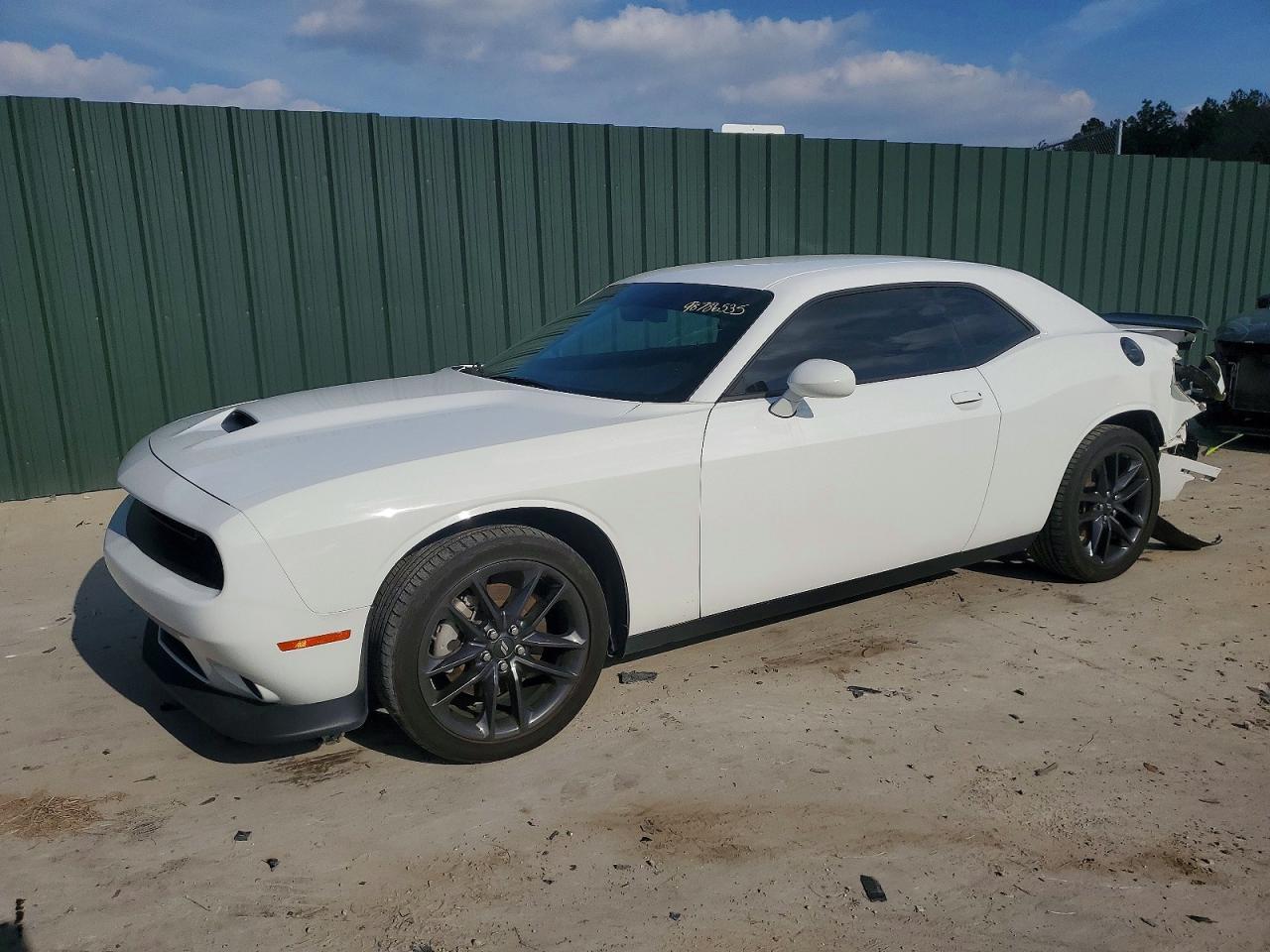 2022 Dodge Challenger Gt - zdjęcie główne