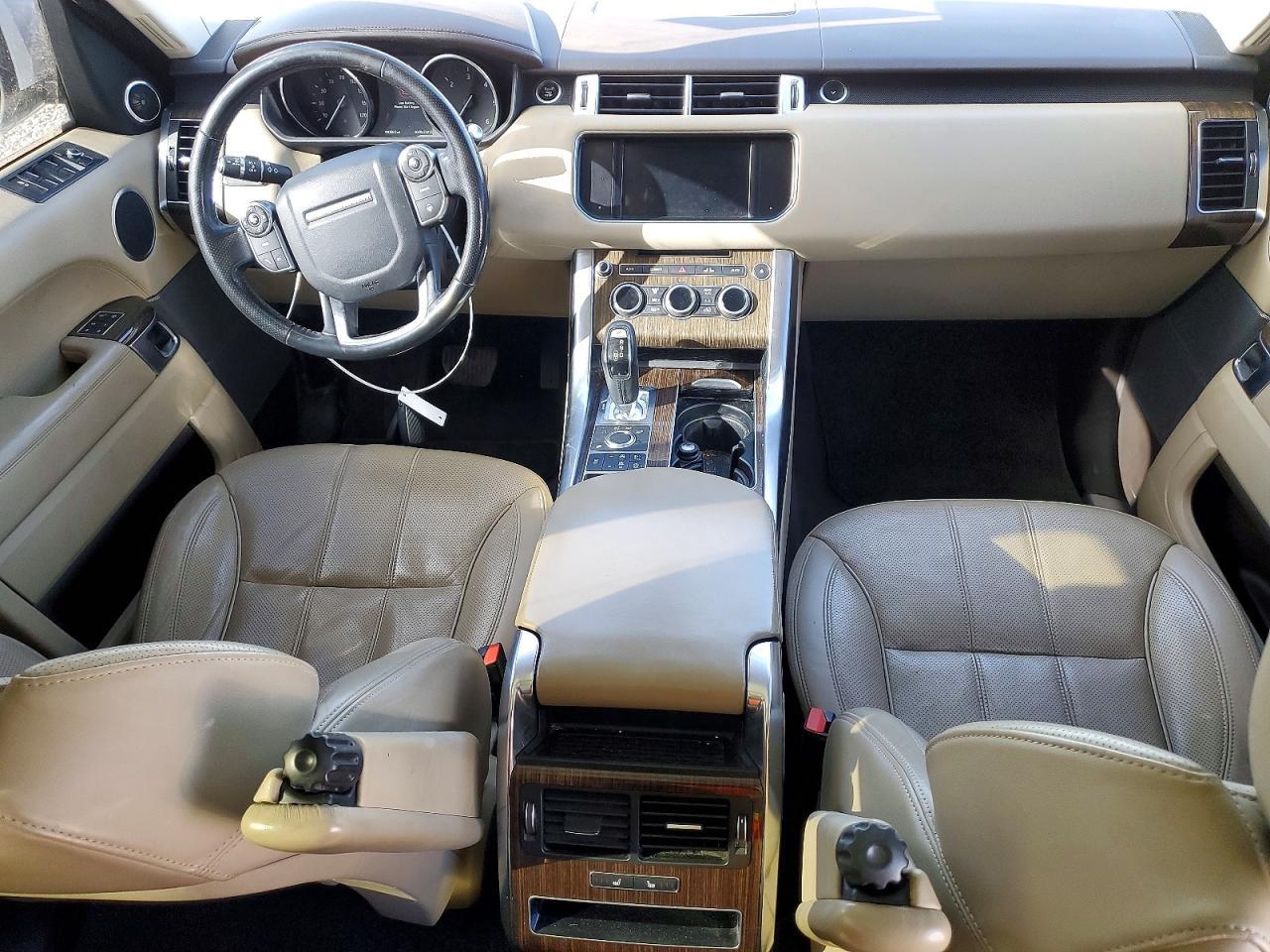 2016 Land Rover Range Rover Sport 3.0 Diesel Hse - zdjęcie 8
