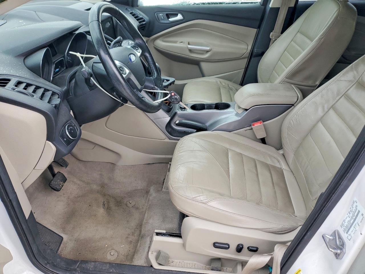2016 Ford Escape Se - zdjęcie 7