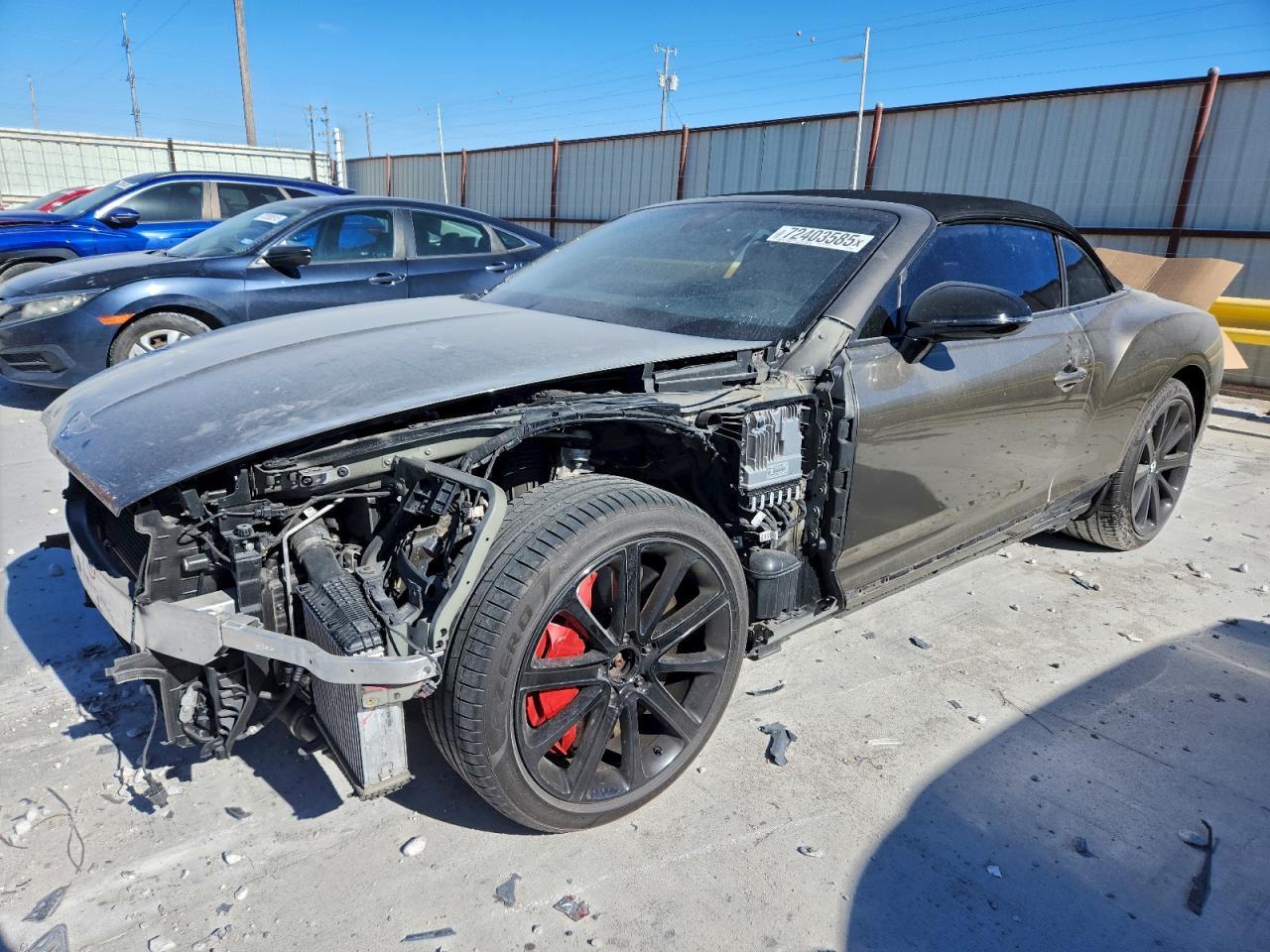 2021 Bentley Continental