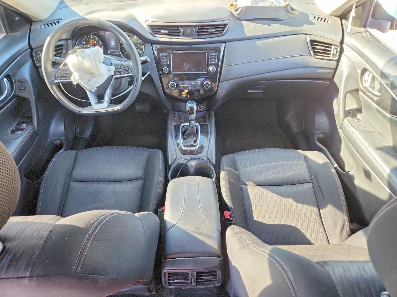 2018 Nissan Rogue S - zdjęcie 8