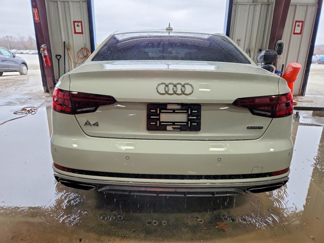 2019 Audi A4 Prestige - zdjęcie 6
