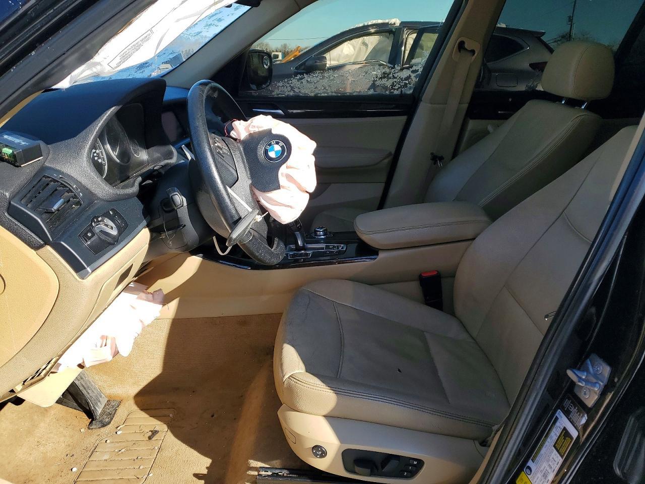 2013 BMW X3 xDrive28I - zdjęcie 7