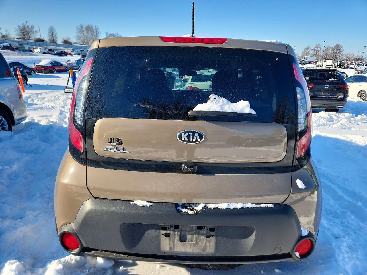 2015 Kia Soul - zdjęcie 6