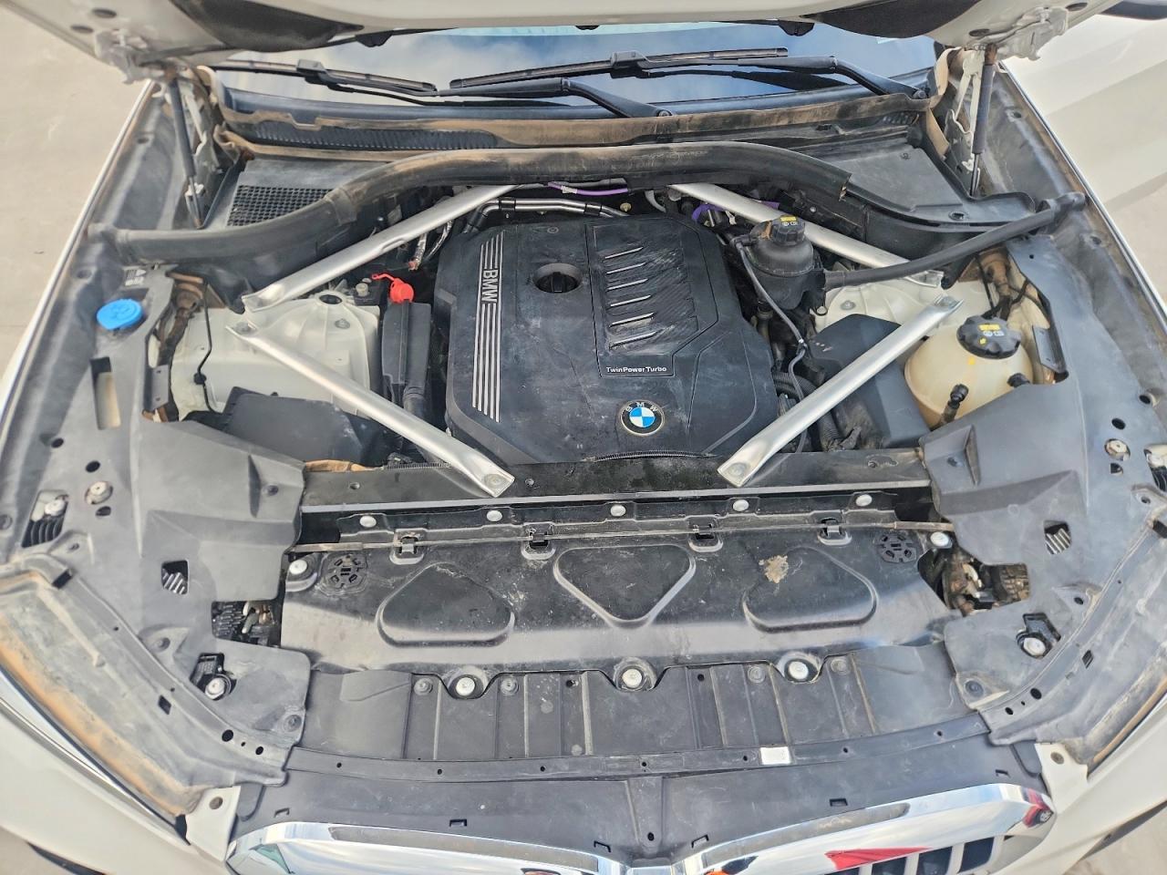 2021 BMW X5 Sdrive 40I - zdjęcie 12