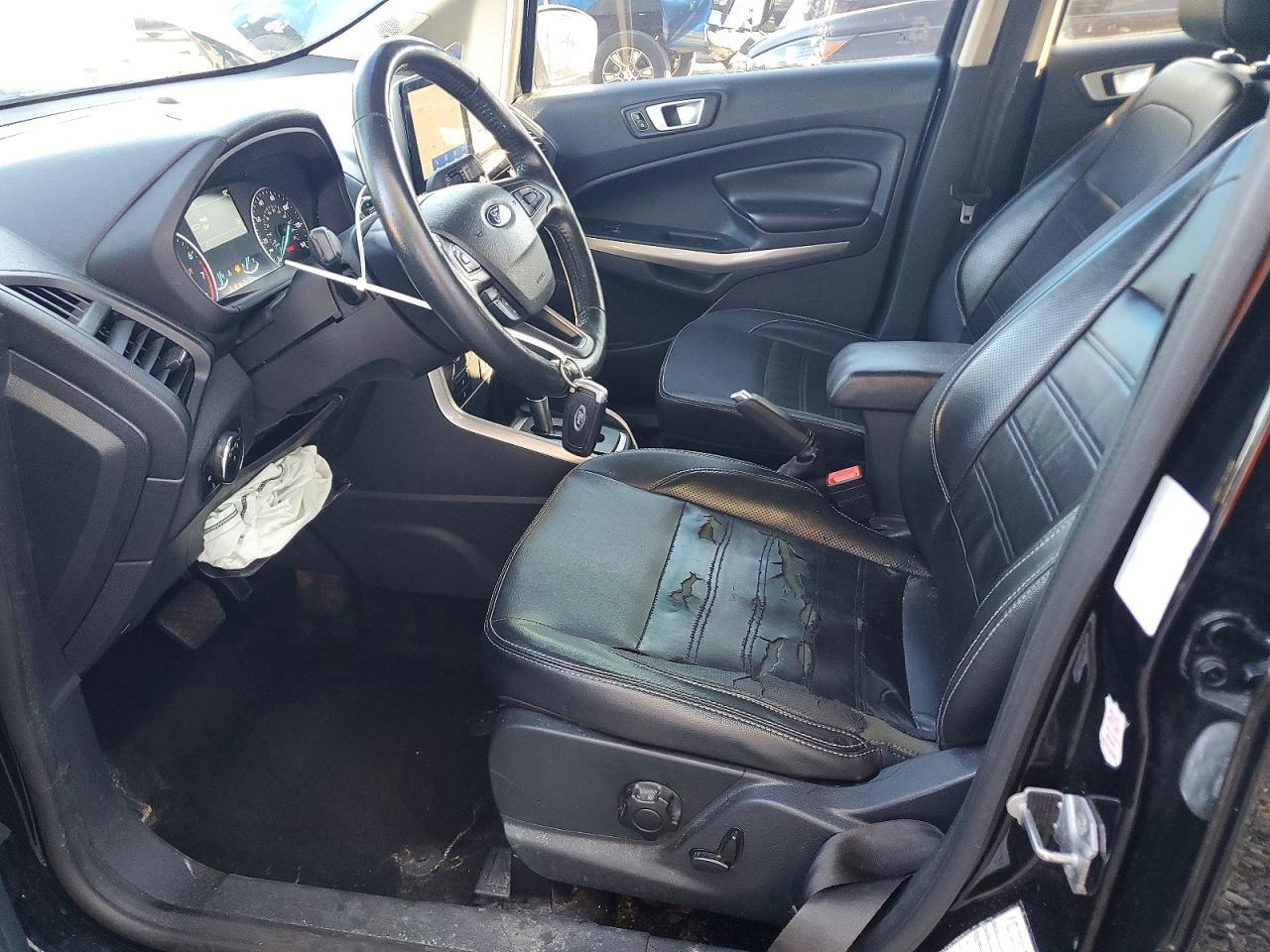 2020 Ford Ecosport Titanium - zdjęcie 7