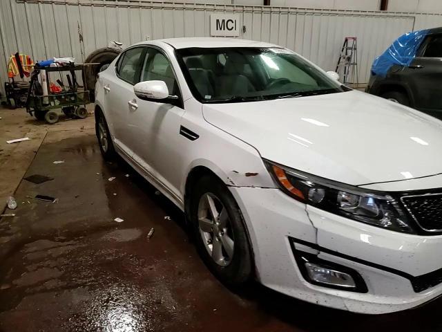 2015 Kia Optima Lx - zdjęcie 13