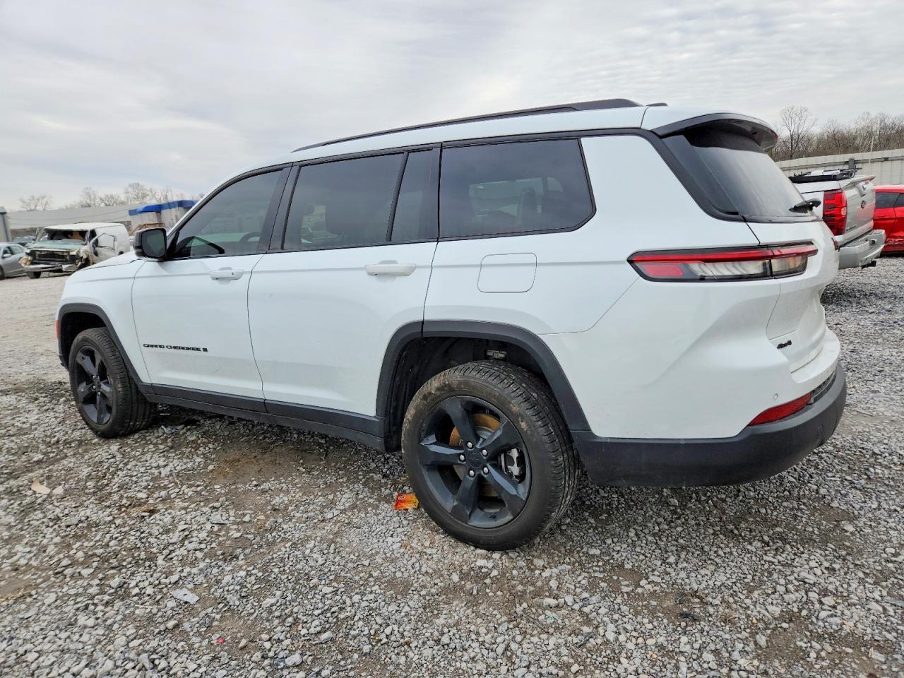 2024 Jeep Grand Cherokee L Limited - zdjęcie 2
