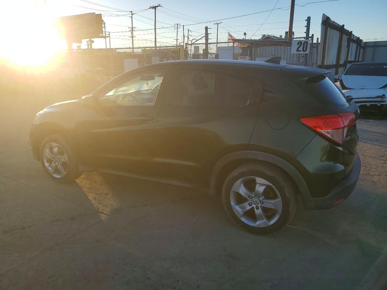 2016 Honda Hr-V Ex - zdjęcie 2