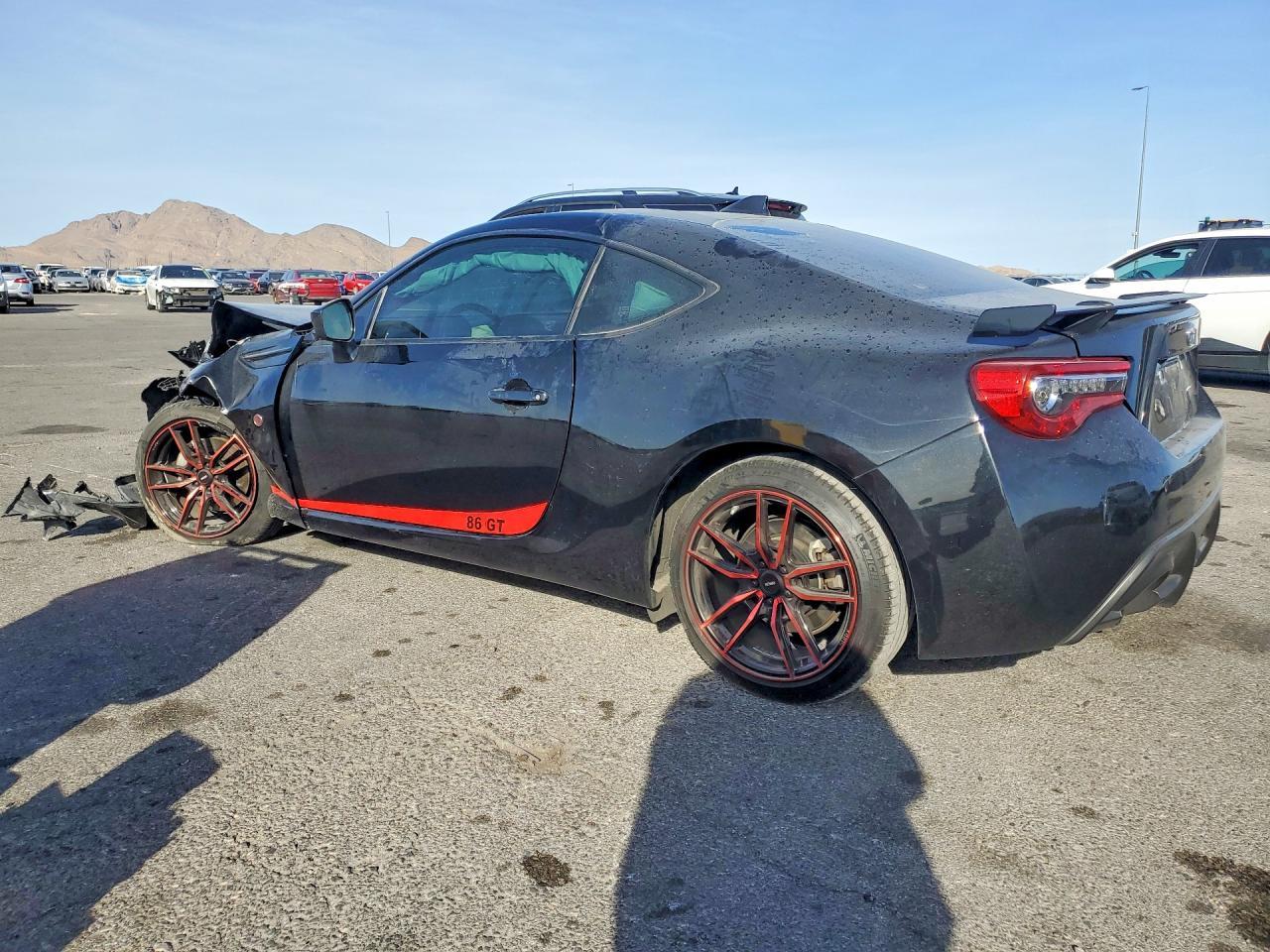 2020 Toyota 86 Gt - zdjęcie 2