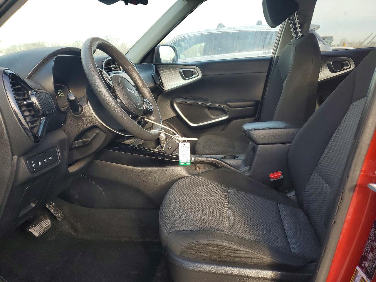 2023 Kia Soul Lx - zdjęcie 7