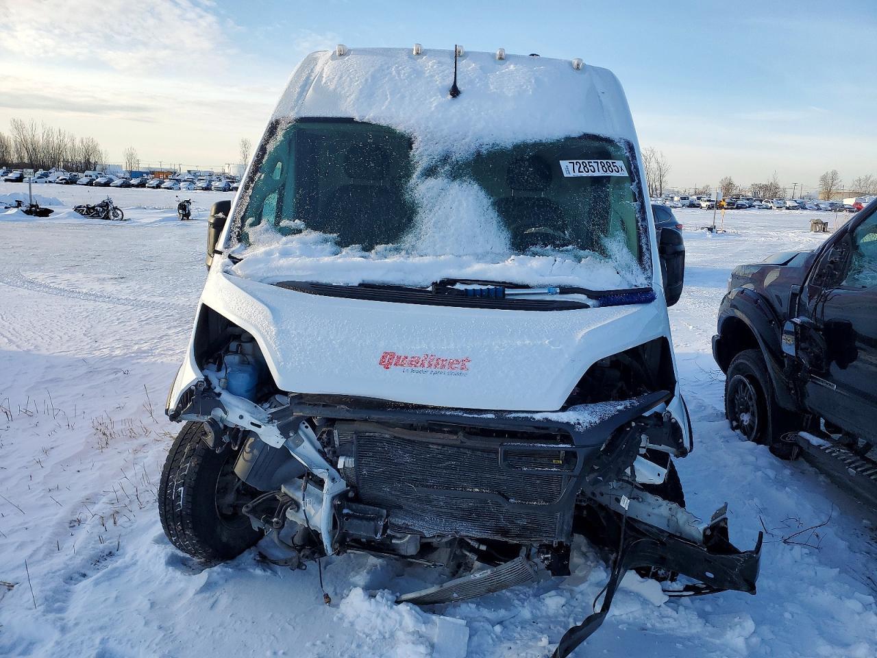 2023 Ram Promaster 2500 2500 High - zdjęcie 5