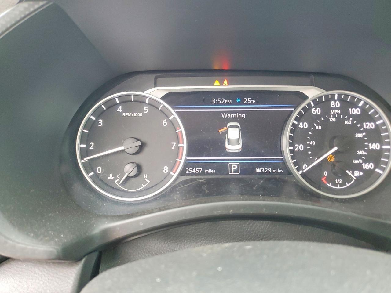 2024 Nissan Sentra Sr - zdjęcie 9