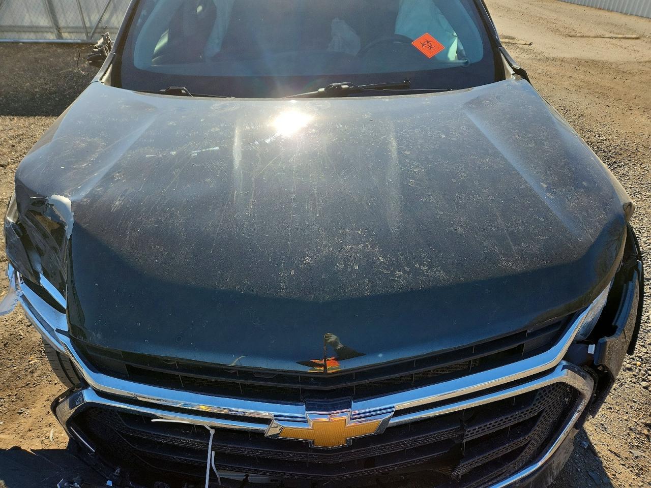 2021 Chevrolet Traverse Ls - zdjęcie 12