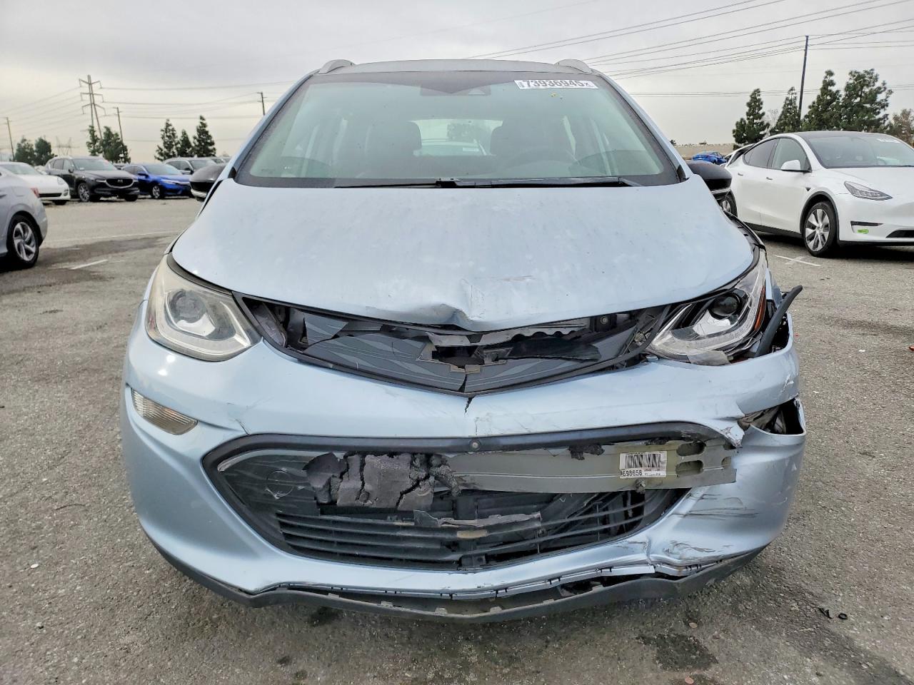 2017 Chevrolet Bolt Ev Premier - zdjęcie 5