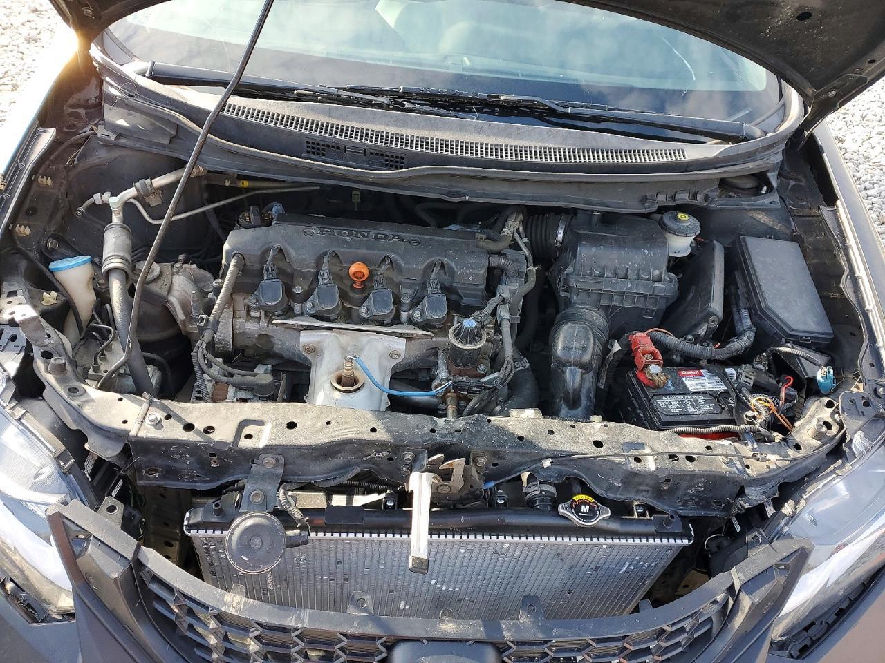 2013 Honda Civic Lx - zdjęcie 11