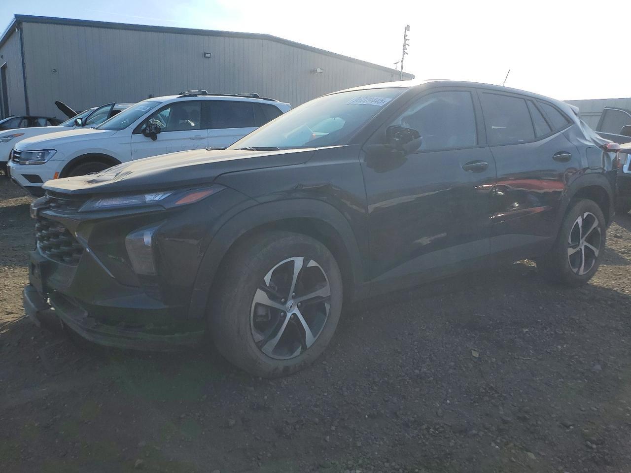 2024 Chevrolet Trax 1Rs - zdjęcie główne