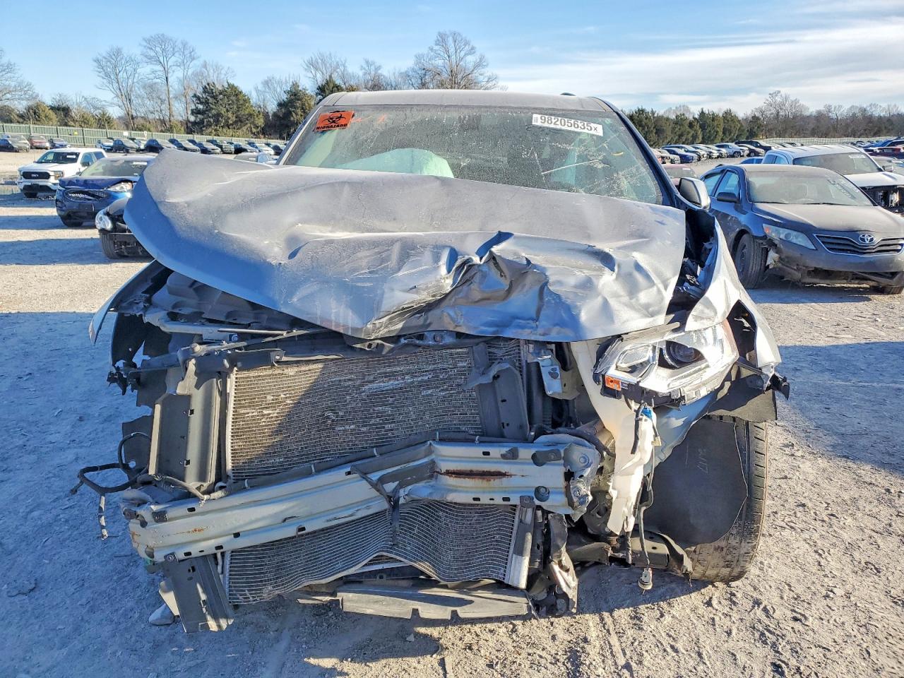 2020 Chevrolet Traverse Lt - zdjęcie 5