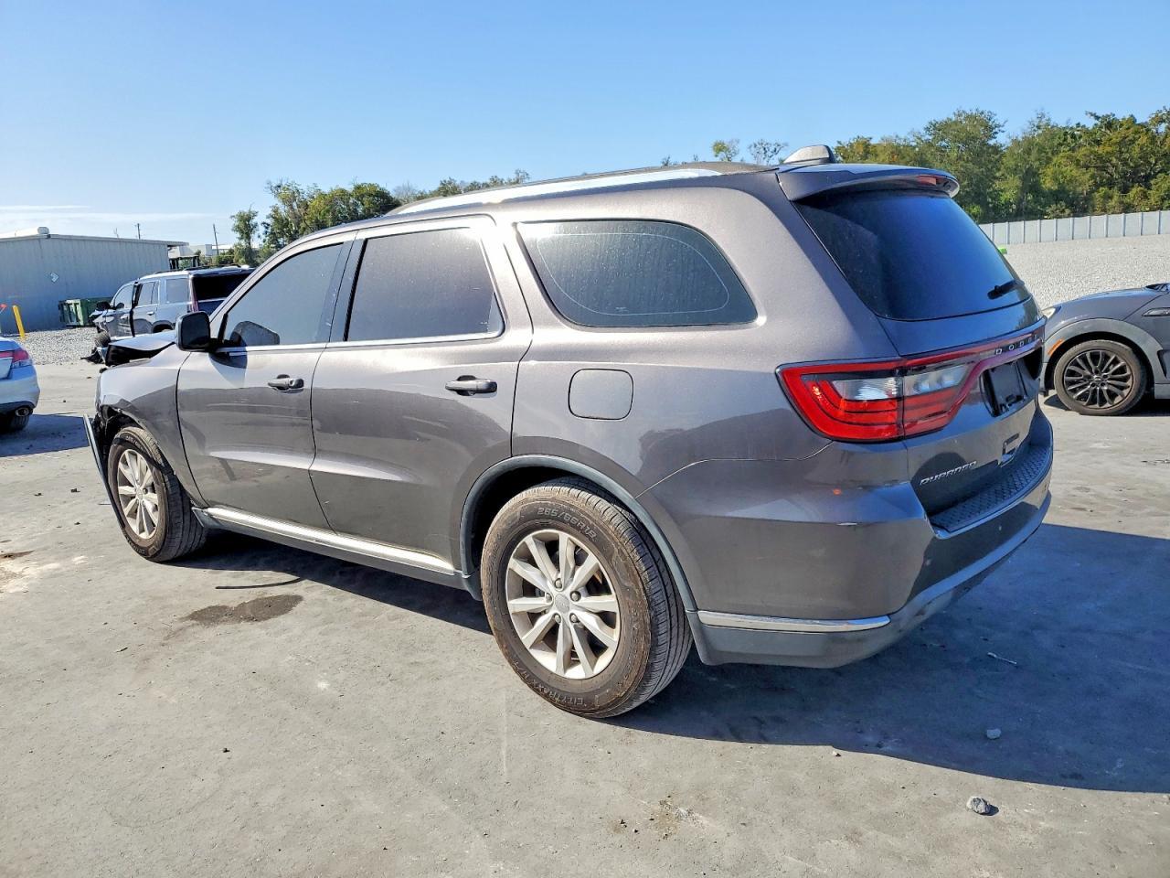 2014 Dodge Durango Sxt - zdjęcie 2