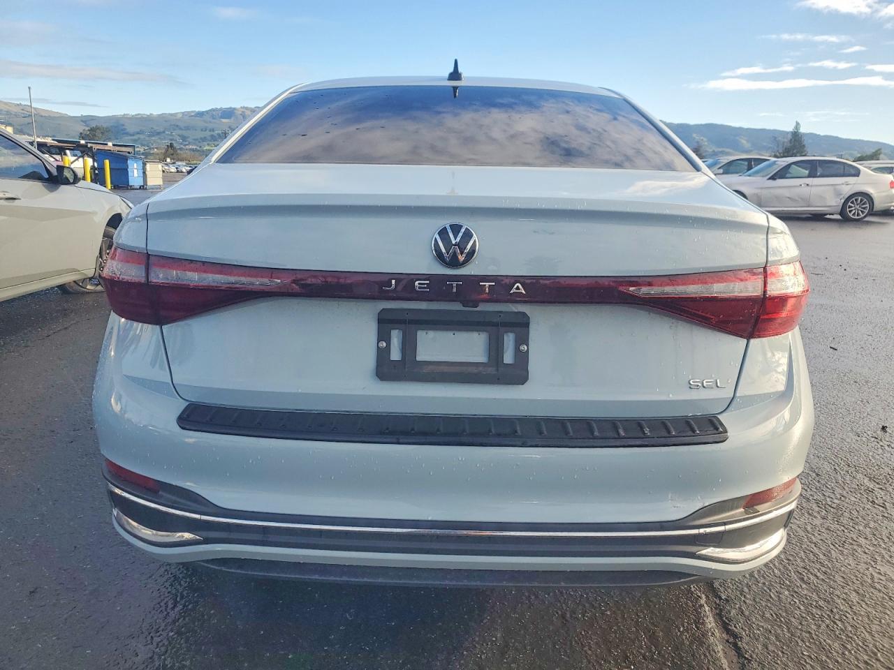 2025 Volkswagen Jetta Sel - zdjęcie 6