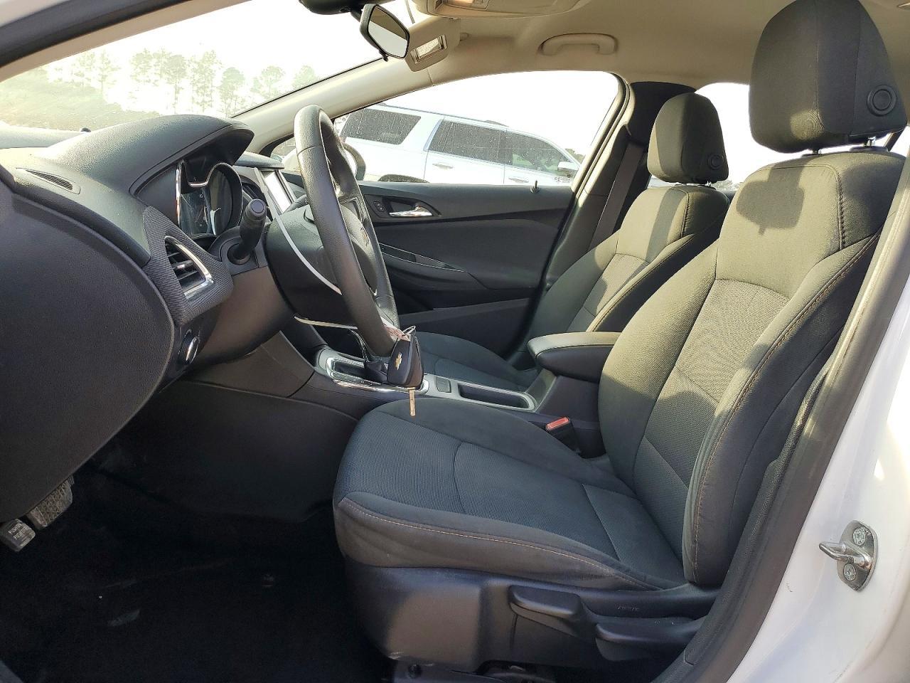 2017 Chevrolet Cruze Ls - zdjęcie 7