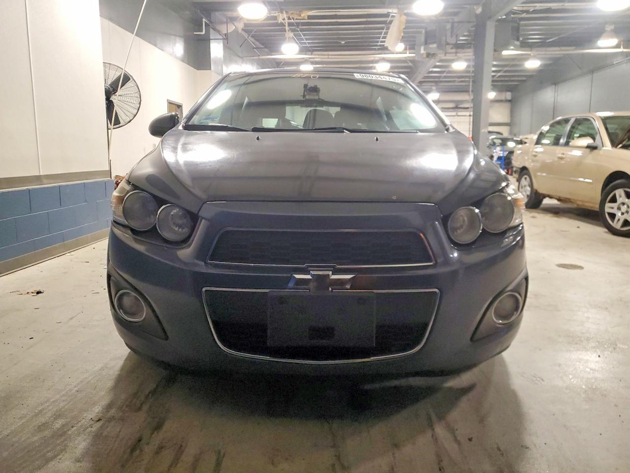 2013 Chevrolet Sonic Lt - zdjęcie 5