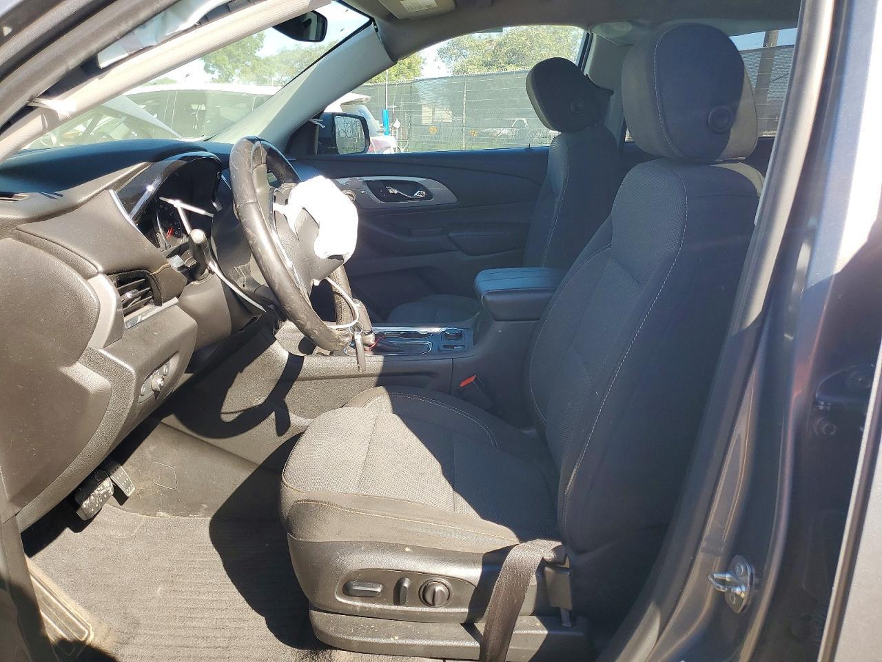 2019 Chevrolet Traverse Lt - zdjęcie 7