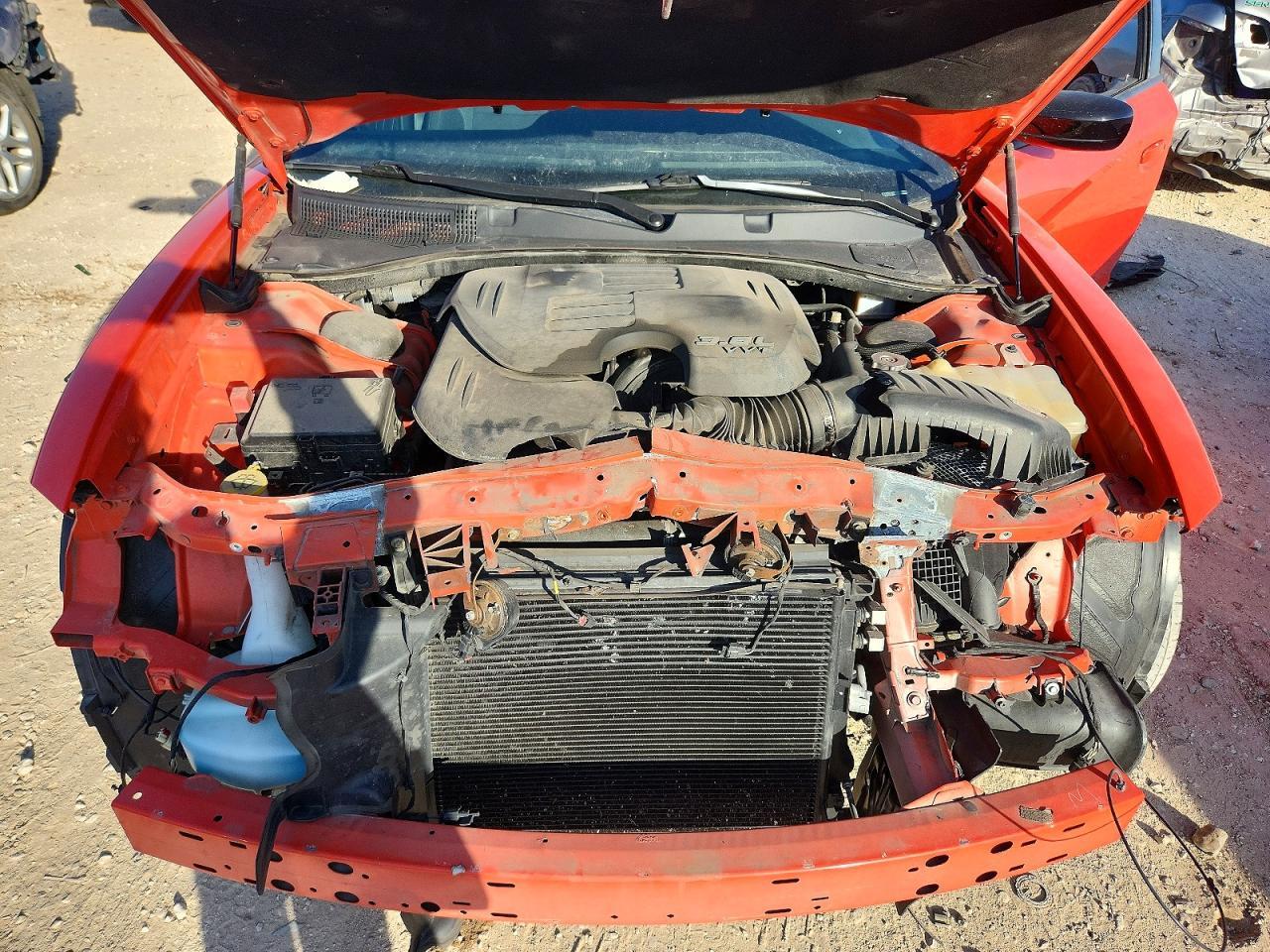 2018 Dodge Charger Sxt Plus - zdjęcie 11