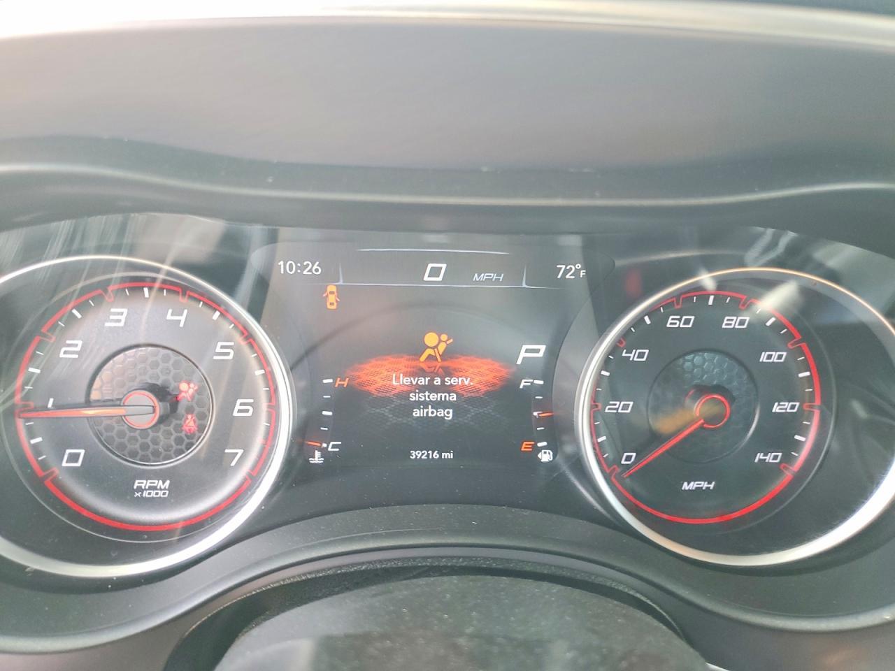 2022 Dodge Charger Gt - zdjęcie 9